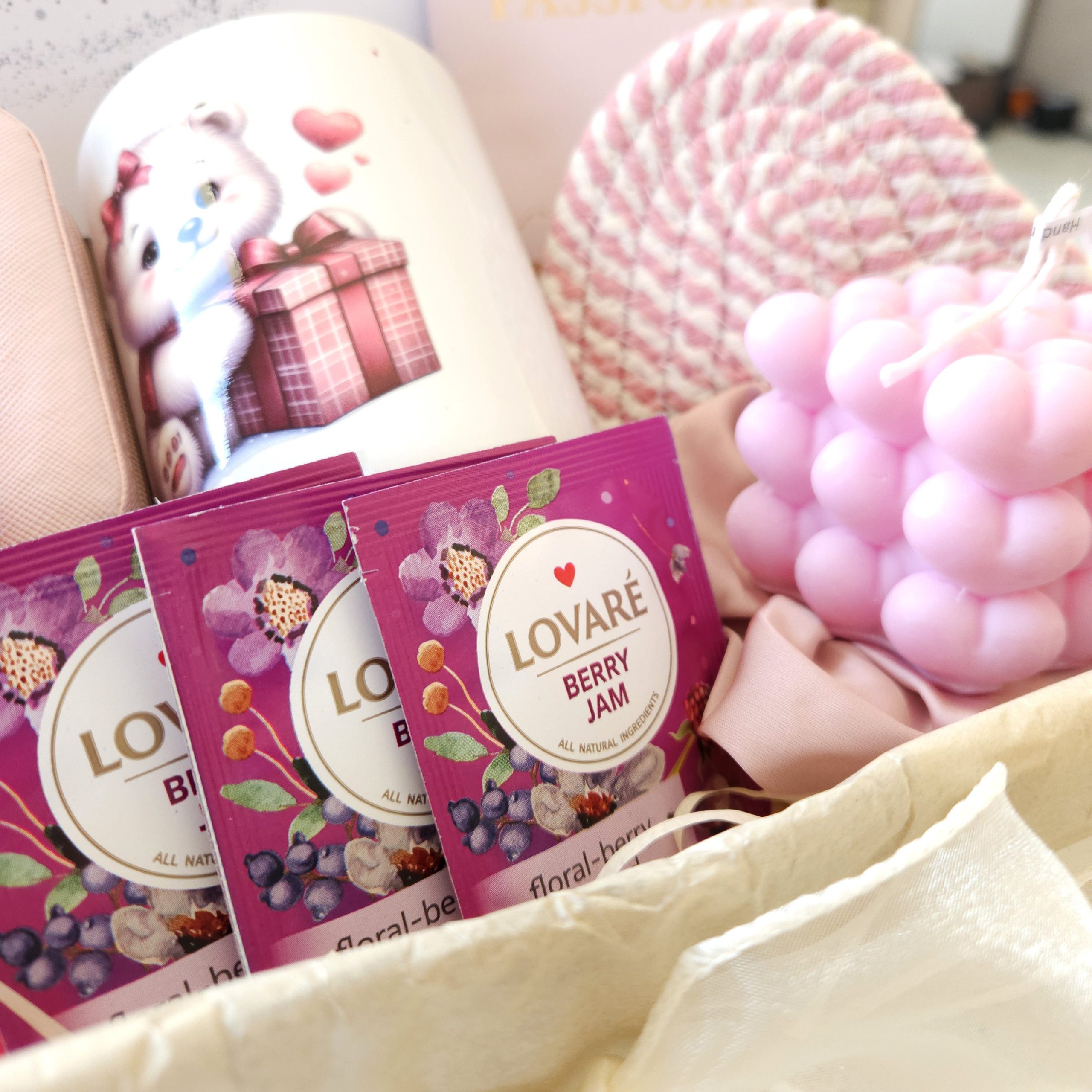 Персонализирана Подаръчна Кутия „Cute'' - Image 2