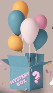 Подаръчна Кутия "Mystery Box"