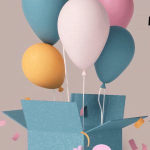 Подаръчна Кутия "Mystery Box"