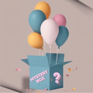 Подаръчна Кутия "Mystery Box"