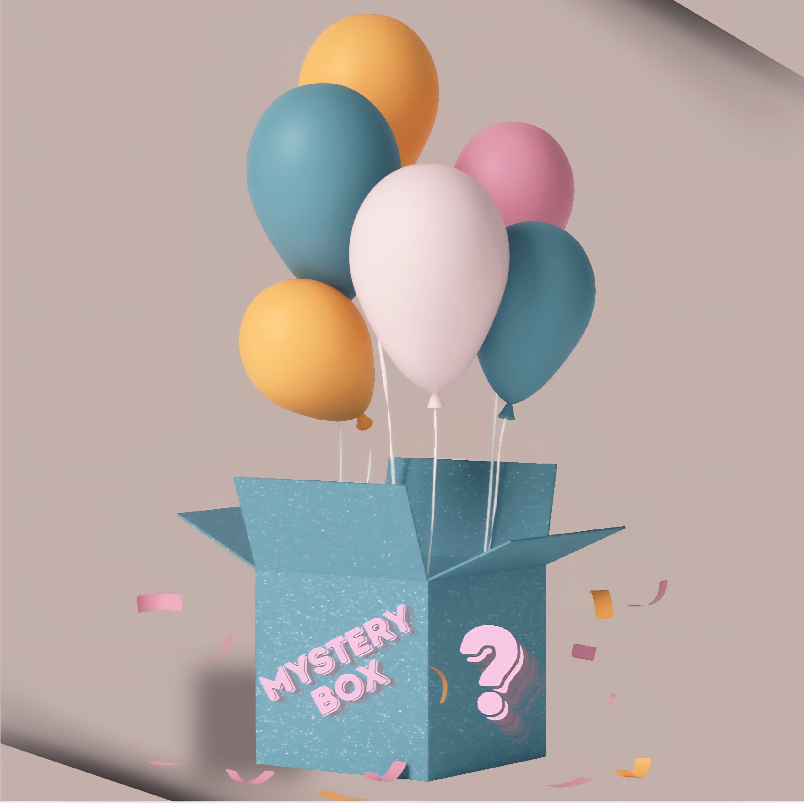 Подаръчна Кутия "Mystery Box"