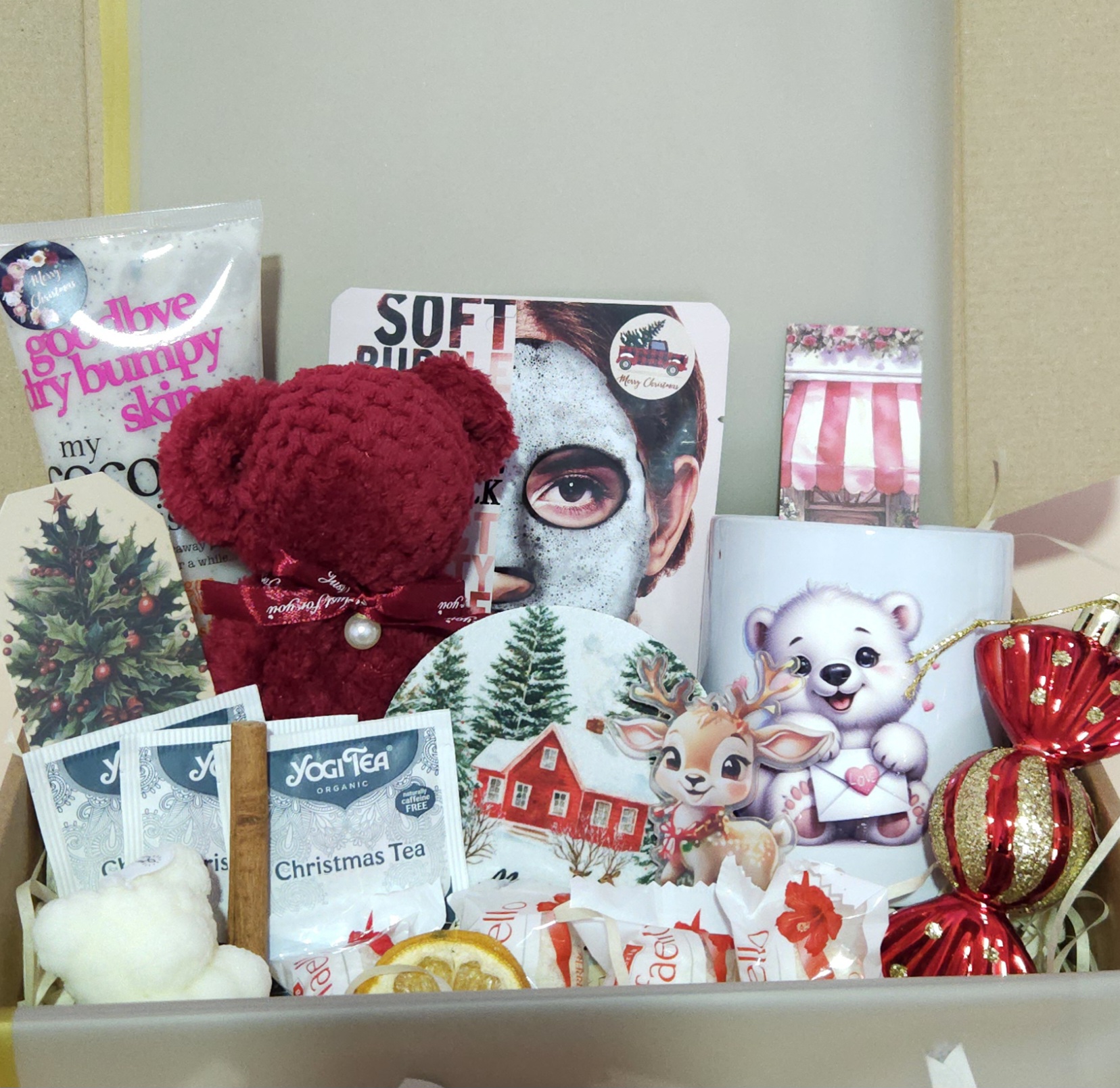 Коледна Кутия "Зимна Магия"