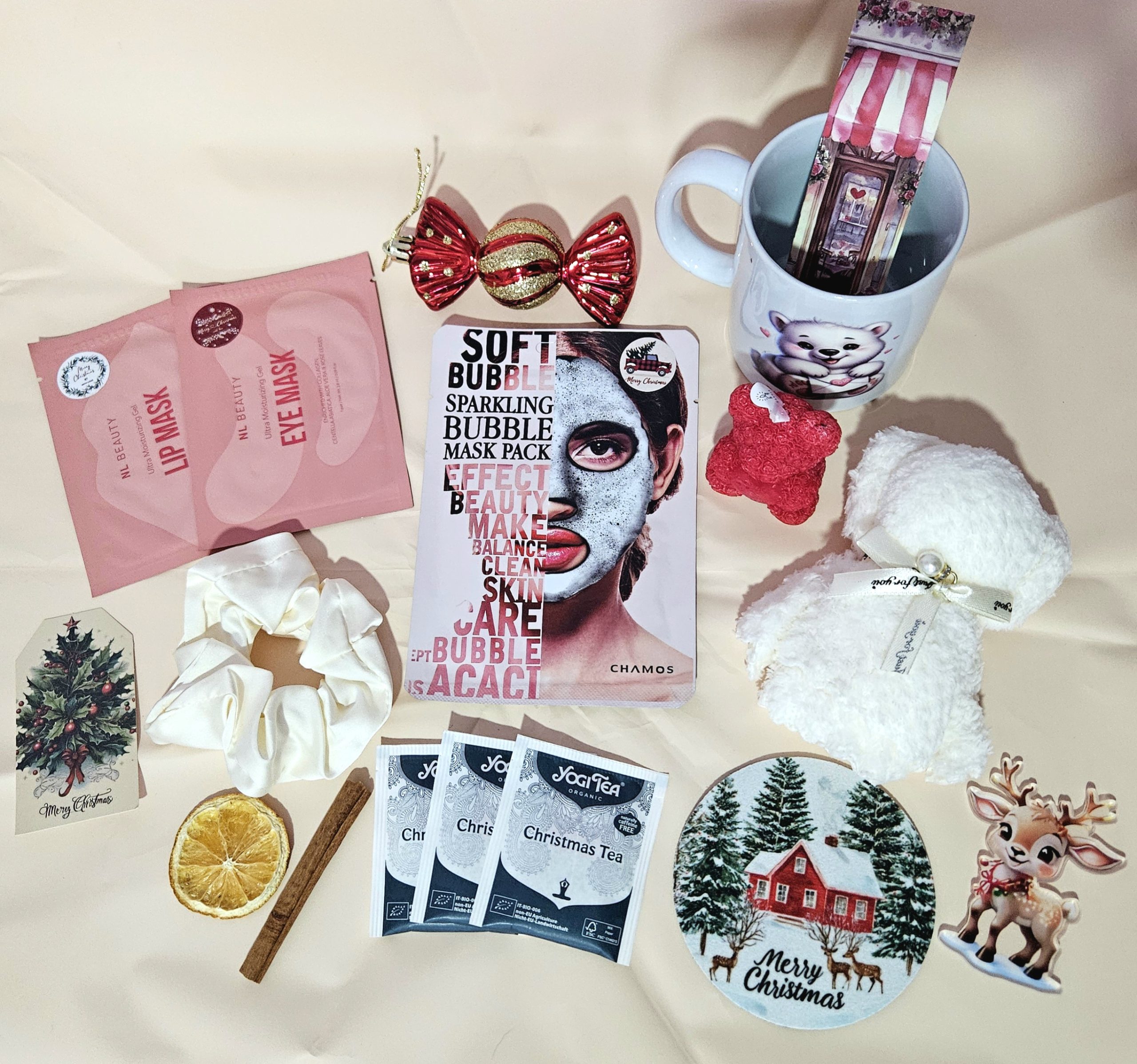 Коледна Кутия " Празнично Вълшебство" - Image 2