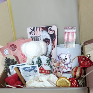 Коледна Кутия " Празнично Вълшебство"