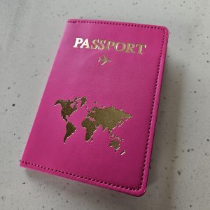 Калъфче за Паспорт