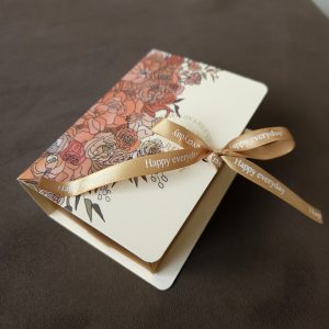 Подаръчна Кутийка за Шоколадови Бонбони