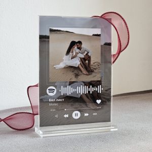 Музикална Spotify Рамка