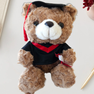 Плюшено Мече за Завършване